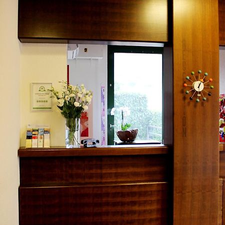 Hotel Garni Centro Киасо Екстериор снимка