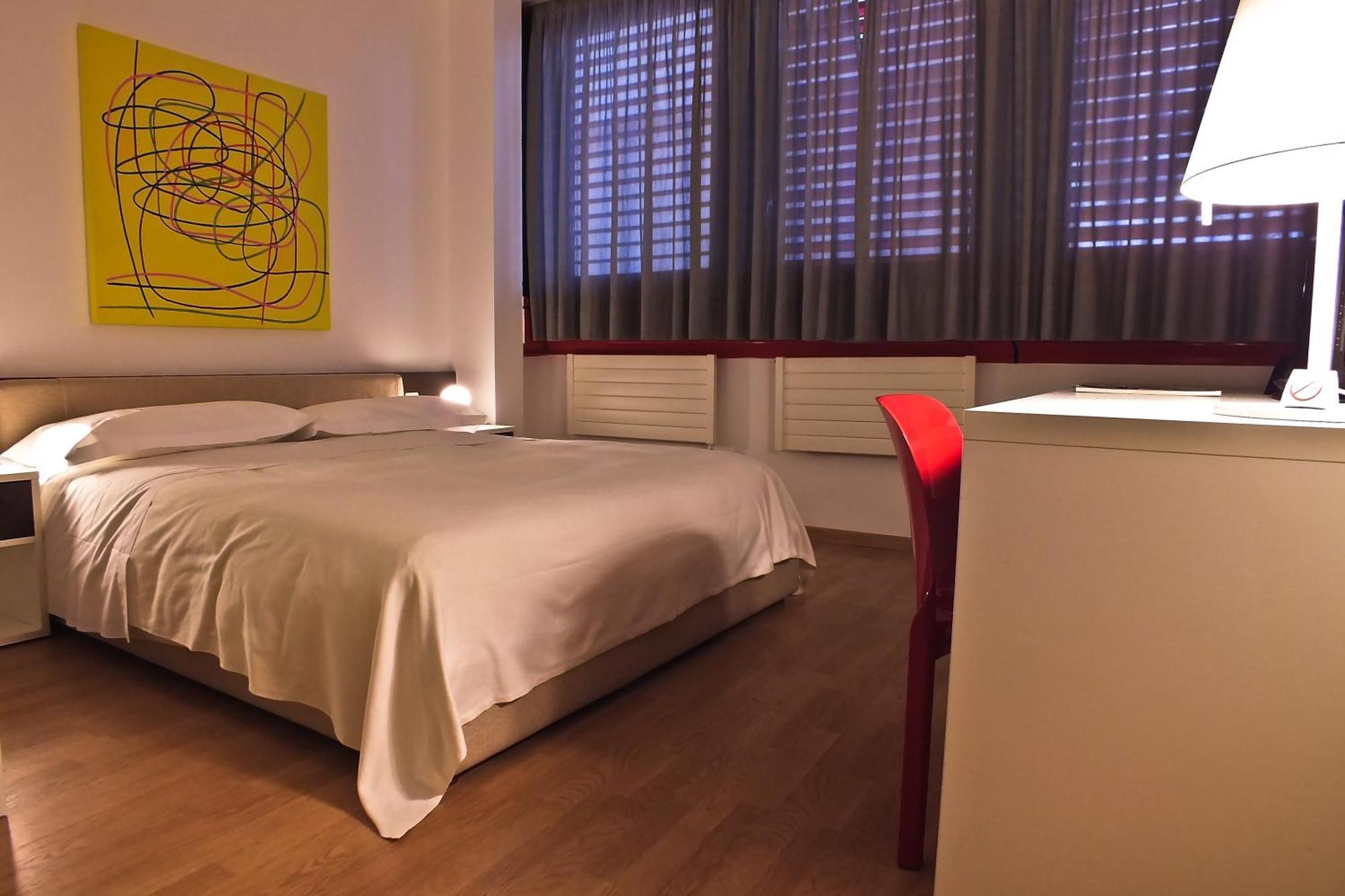Hotel Garni Centro Киасо Екстериор снимка